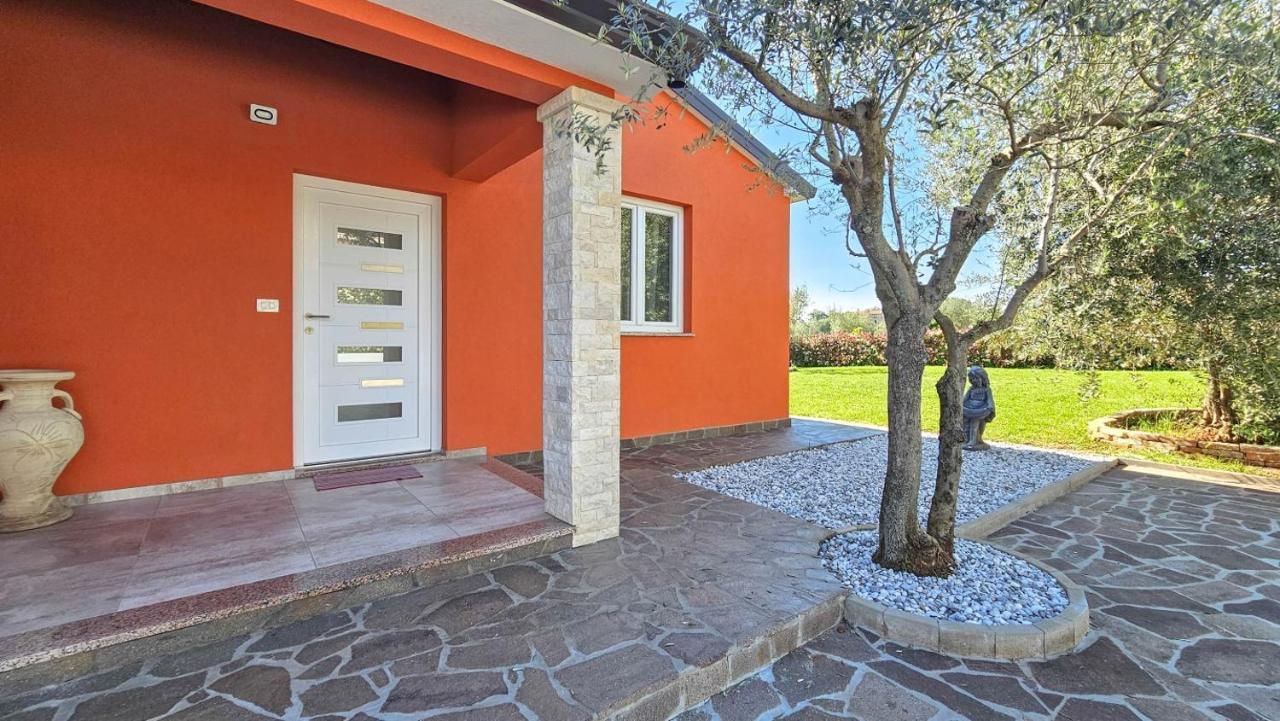 Villa Casa Gojtan Karigador Exterior foto