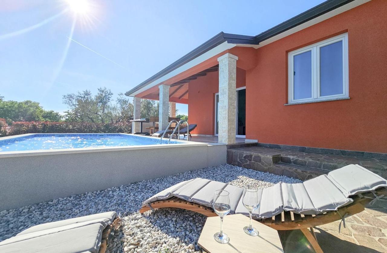 Villa Casa Gojtan Karigador Exterior foto