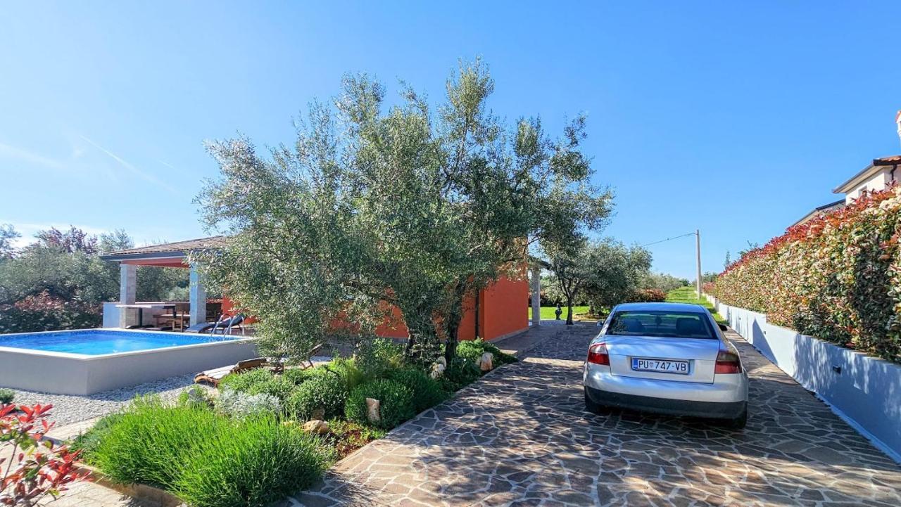 Villa Casa Gojtan Karigador Exterior foto