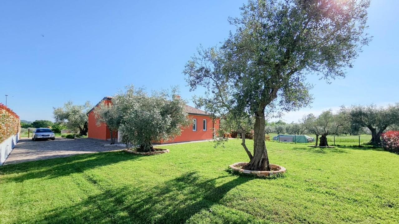 Villa Casa Gojtan Karigador Exterior foto